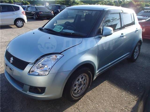 Zc11s suzuki swift