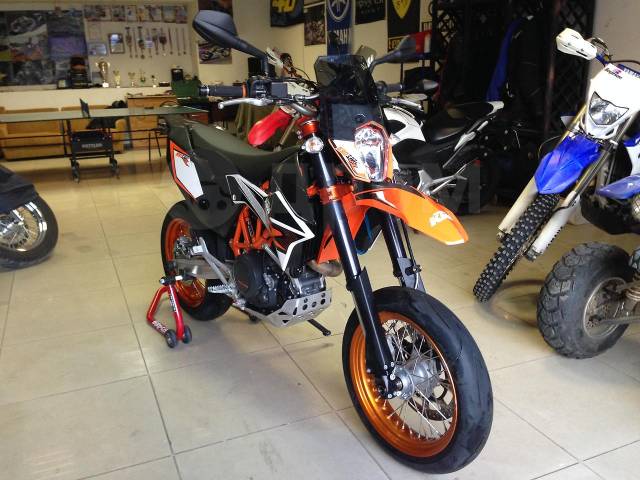 used ktm 690