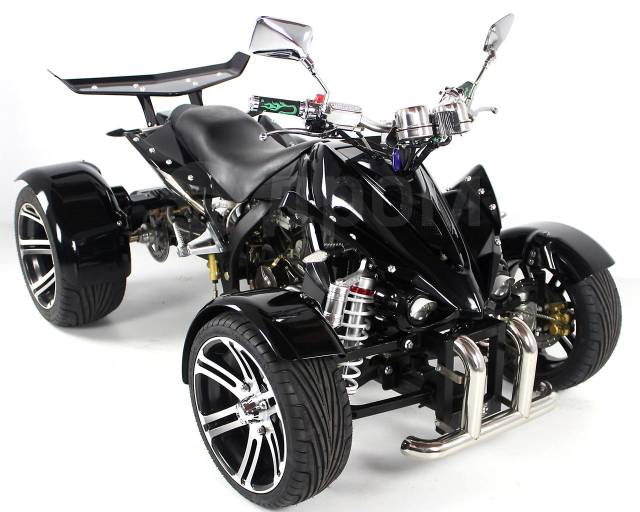 Квадроцикл Yamaha YFZ 350