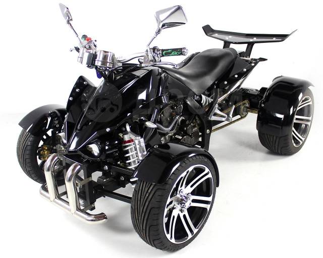 Квадроцикл Yamaha YFZ 350