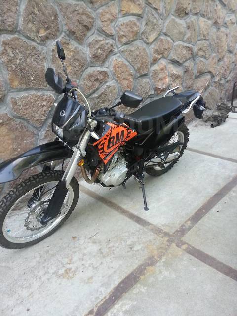 Baltmotors Enduro 250 DD. 250. ., , ,   