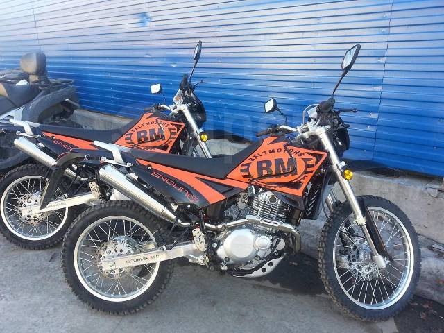 Baltmotors Enduro 250 DD. 250. ., , ,   