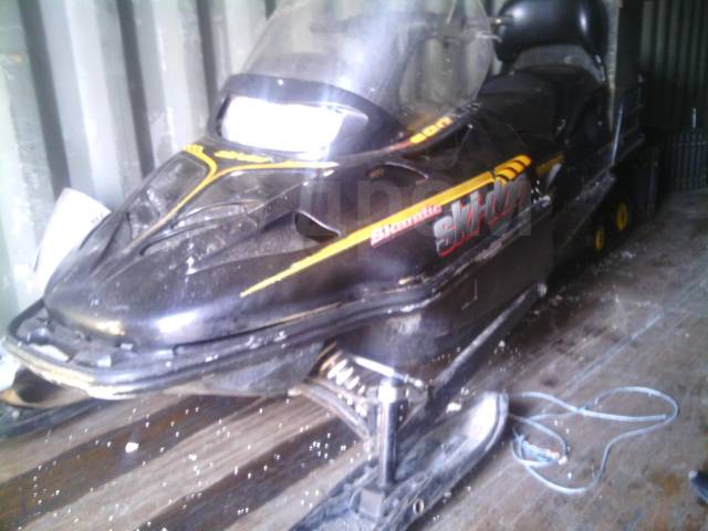 BRP Ski-Doo Skandic SUV 600. ,  ,   