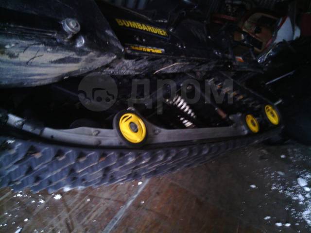 BRP Ski-Doo Skandic SUV 600. ,  ,   