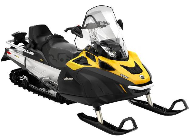 BRP Ski-Doo Tundra. ,  ,   