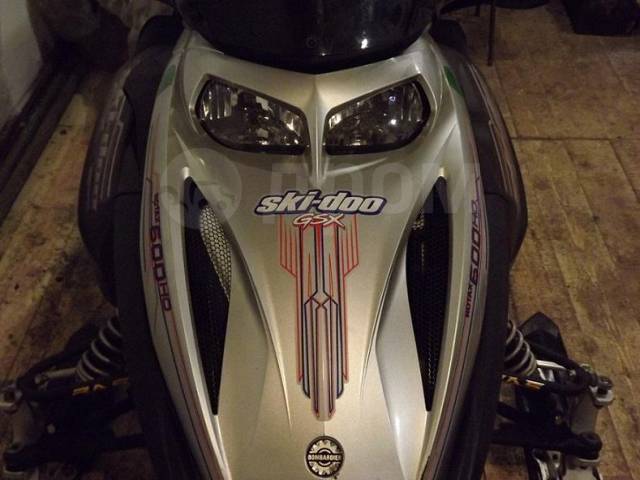 BRP Ski-Doo GSX Sport 600 H.O. ,  ,   