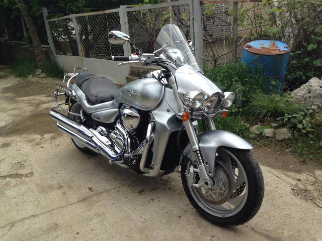 Suzuki VZR 1800 Intruder. 1 800. ., , ,   