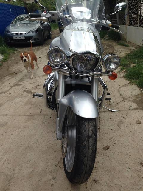 Suzuki VZR 1800 Intruder. 1 800. ., , ,   