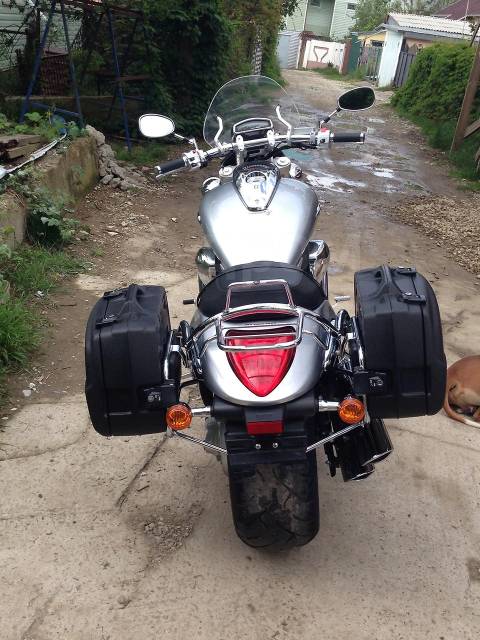 Suzuki VZR 1800 Intruder. 1 800. ., , ,   