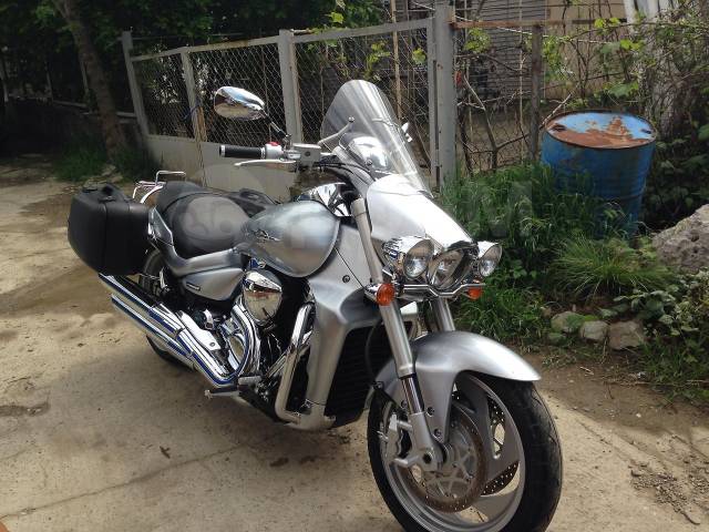 Suzuki VZR 1800 Intruder. 1 800. ., , ,   