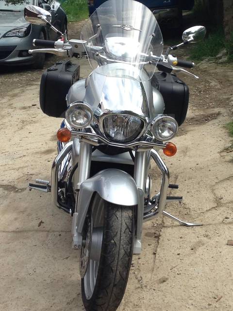 Suzuki VZR 1800 Intruder. 1 800. ., , ,   