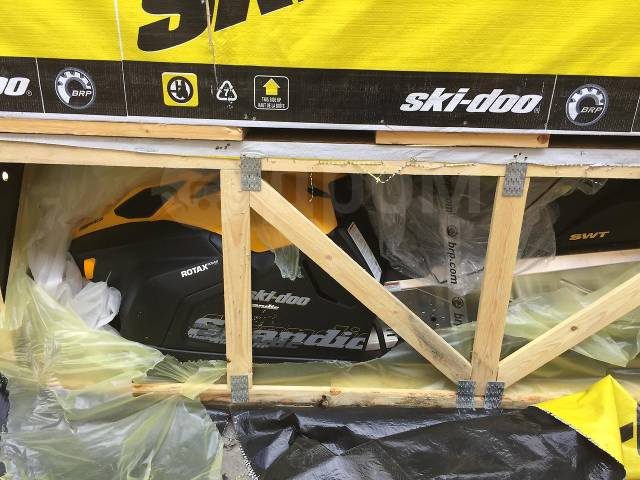 BRP Ski-Doo Skandic SWT 600. ,  ,   