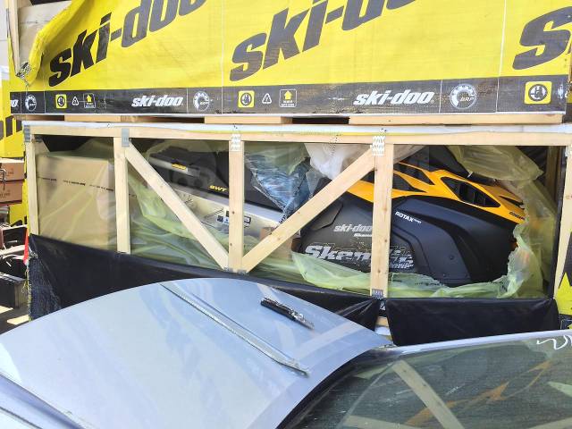 BRP Ski-Doo Skandic SWT 900 Ace. ,  ,  .     