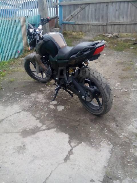 Рейсер Nitro 250