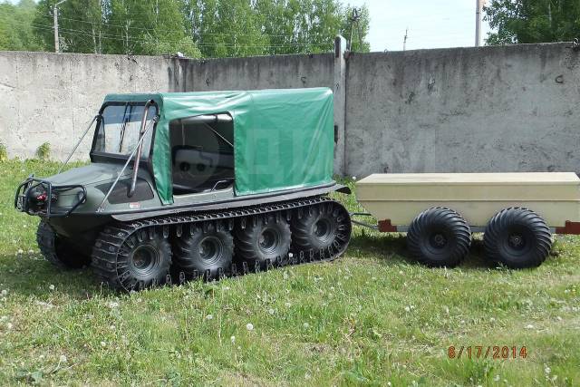 РЎРЅРµРіРѕР±РѕР»РѕС‚РѕС…РѕРґ Argo Avenger 750 EFI
