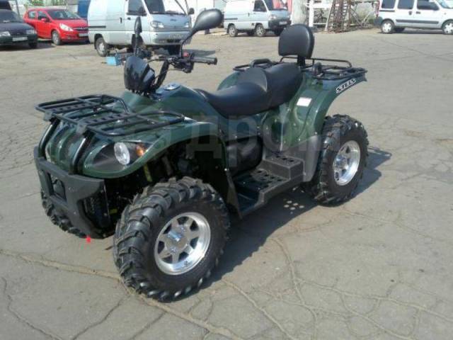 Stels ATV 500GT. ,  \,  .     