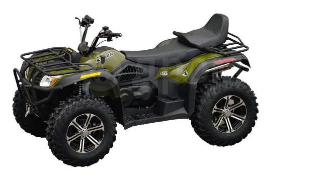 Stels ATV 500GT. ,  \,  .     