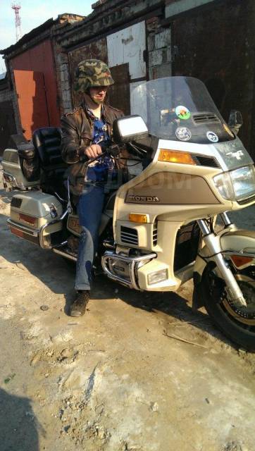 Honda GL 1200. 1 200. ., , ,   