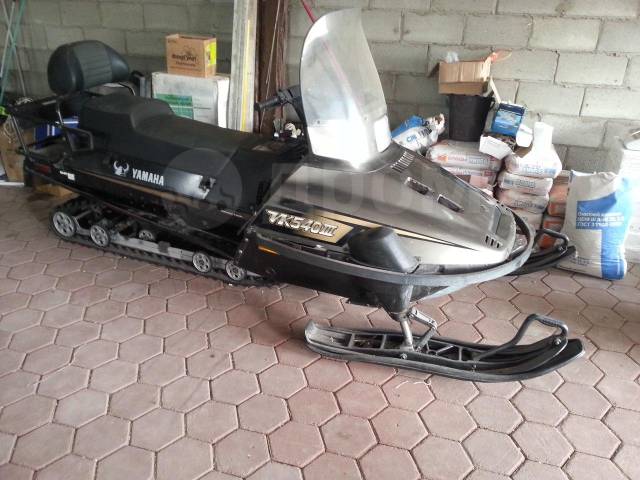 Yamaha Viking 540. ,  ,   