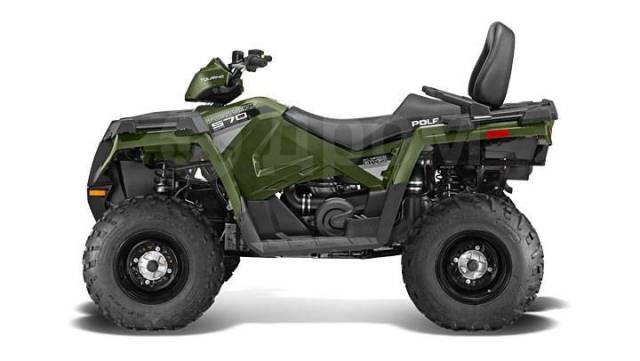 Polaris Sportsman Touring. ,  \,   