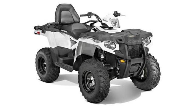 Polaris Sportsman Touring. ,  \,   