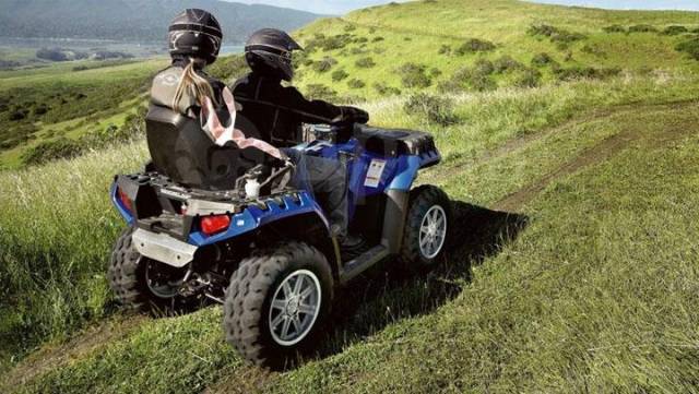 Polaris Sportsman Touring 550. ,  \,   