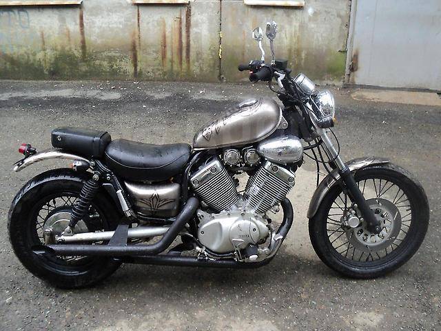 Yamaha Virago XV 400. 400. ., , ,   