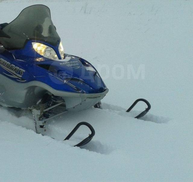 Arctic Cat Bearcat 660 WT. ,  ,   