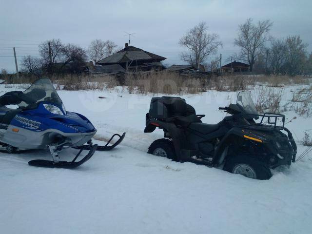 Arctic Cat Bearcat 660 WT. ,  ,   