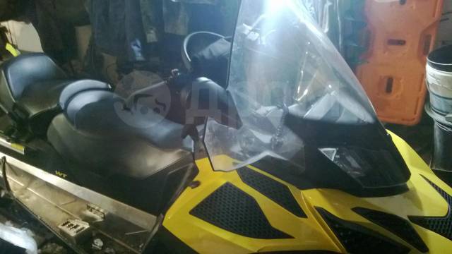 BRP Ski-Doo Skandic WT 550. ,  ,   