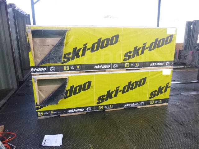 BRP Ski-Doo Skandic WT 900 Ace. ,  ,  .     