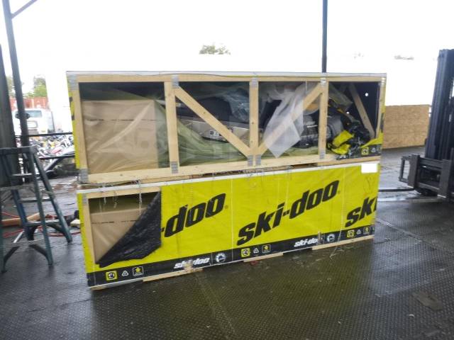 BRP Ski-Doo Skandic WT 900 Ace. ,  ,  .     