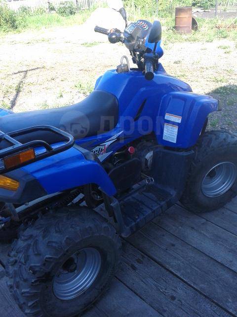 Stels ATV 110D. ,  \,   