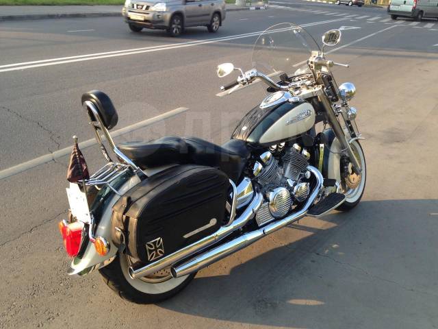 Yamaha Royal Star 1300 Custom