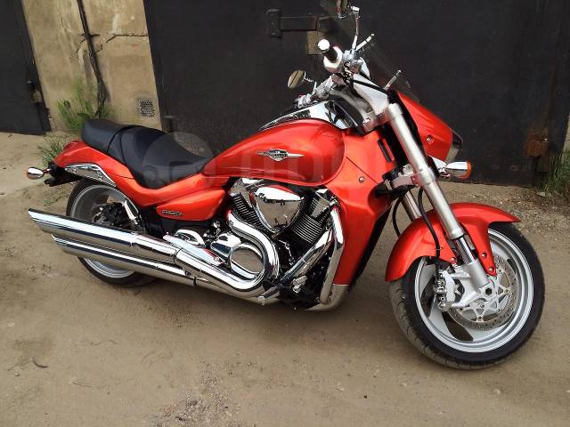 Suzuki VZR 1800 Intruder. 1 800. ., , ,   