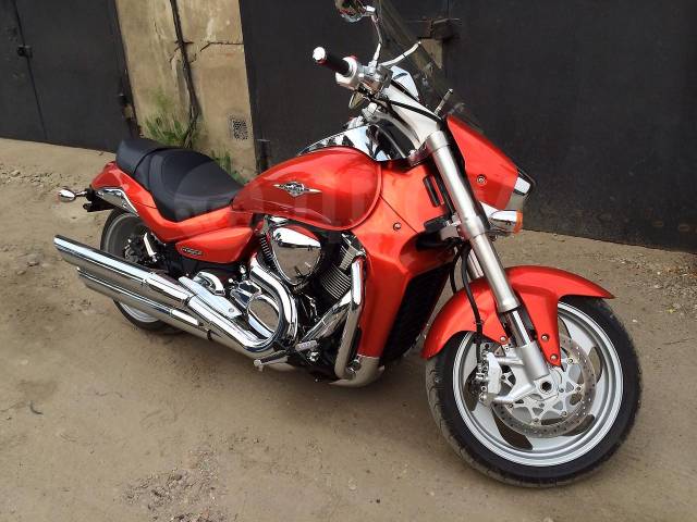 Suzuki VZR 1800 Intruder. 1 800. ., , ,   