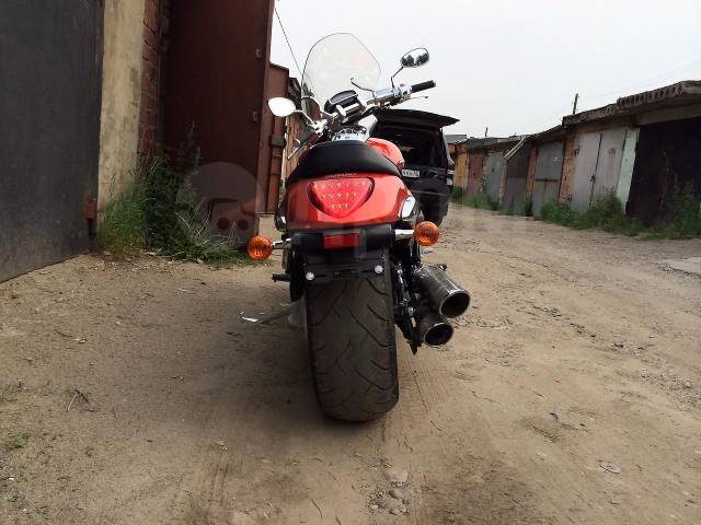 Suzuki VZR 1800 Intruder. 1 800. ., , ,   