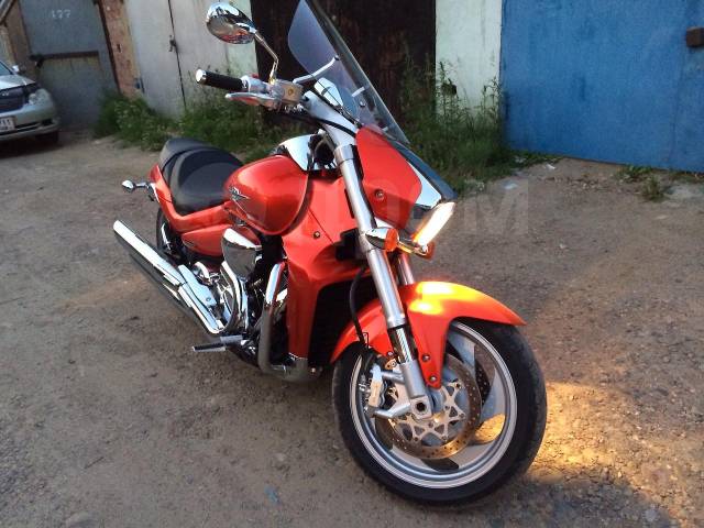 Suzuki VZR 1800 Intruder. 1 800. ., , ,   