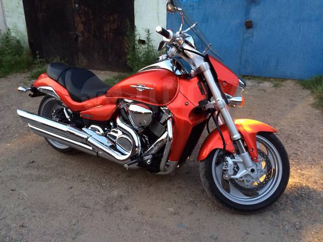 Suzuki VZR 1800 Intruder. 1 800. ., , ,   