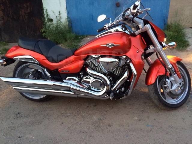 Suzuki VZR 1800 Intruder. 1 800. ., , ,   