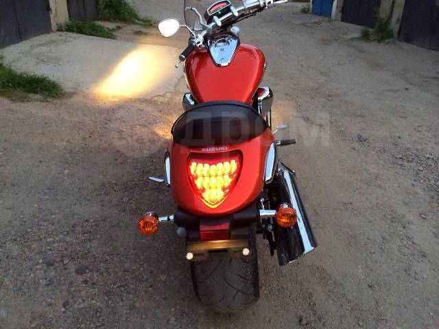 Suzuki VZR 1800 Intruder. 1 800. ., , ,   