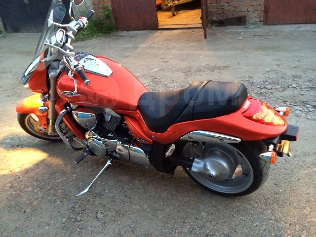 Suzuki VZR 1800 Intruder. 1 800. ., , ,   