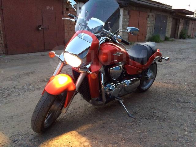 Suzuki VZR 1800 Intruder. 1 800. ., , ,   