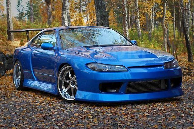 Обвес Nissan Silvia