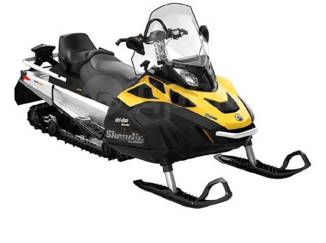 BRP Ski-Doo Skandic WT 600. ,  ,  .     