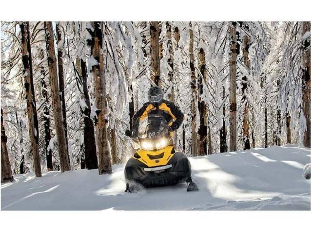 BRP Ski-Doo Skandic WT 600. ,  ,  .     