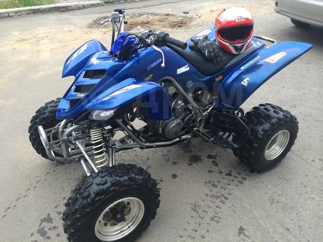 Yamaha Raptor 660. ,  \,   