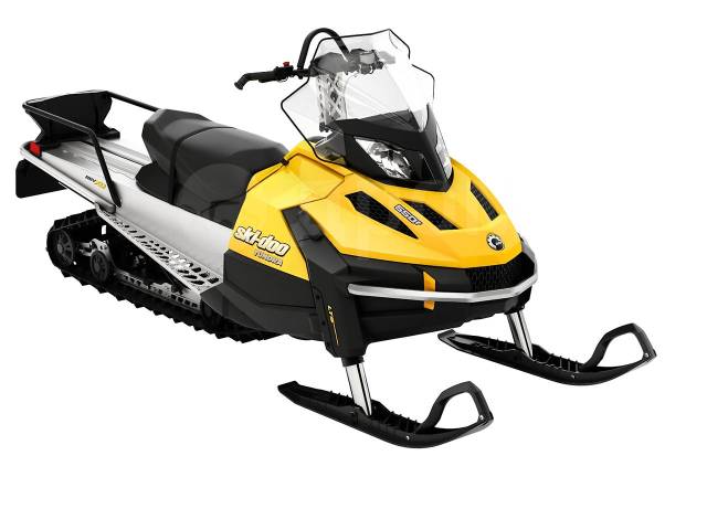 BRP Ski-Doo Tundra LT550. ,  ,   