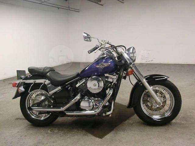 Kawasaki VN Vulcan 400 Classic. 399. ., , ,   