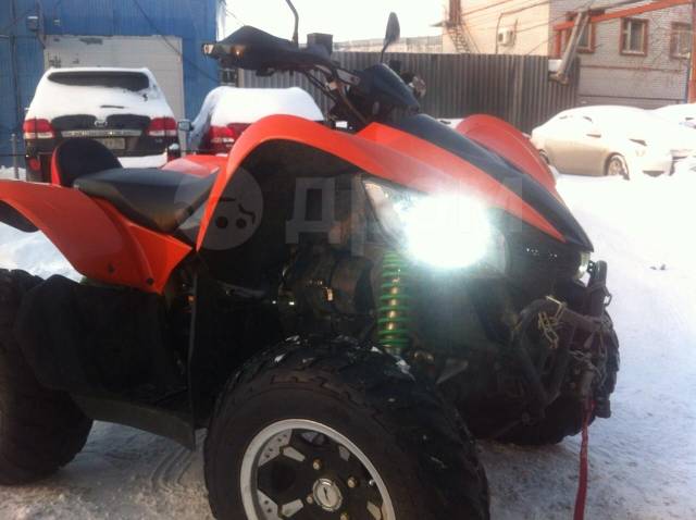 Arctic Cat Sport.  \,   